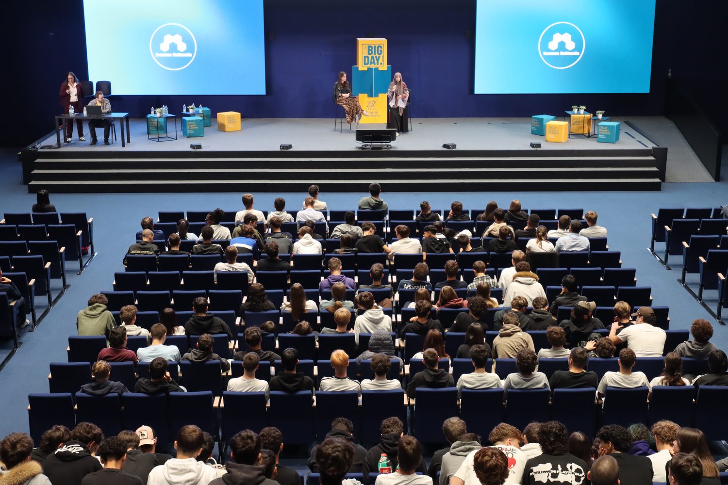 Explore the Event — IT'S THE BIG DAY 2026